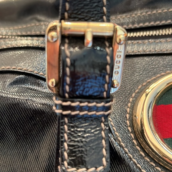 Gucci purse very similar to a speedy type look - Picture 8 of 16